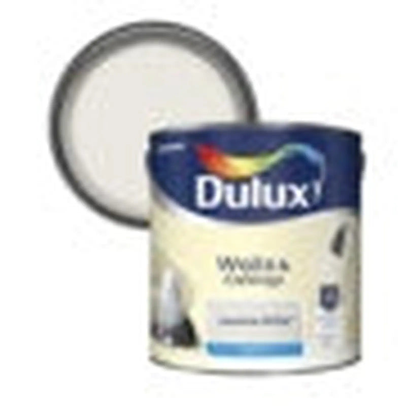 Dulux Matt 2.5L Jasmine White