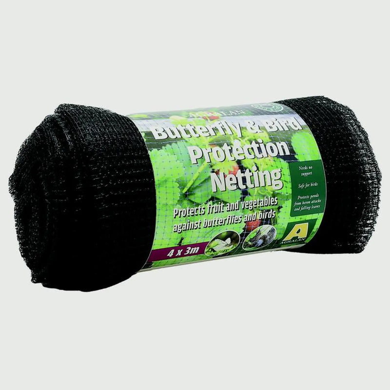 Agralan Butterfly & Bird Protection Netting 4 x 3m