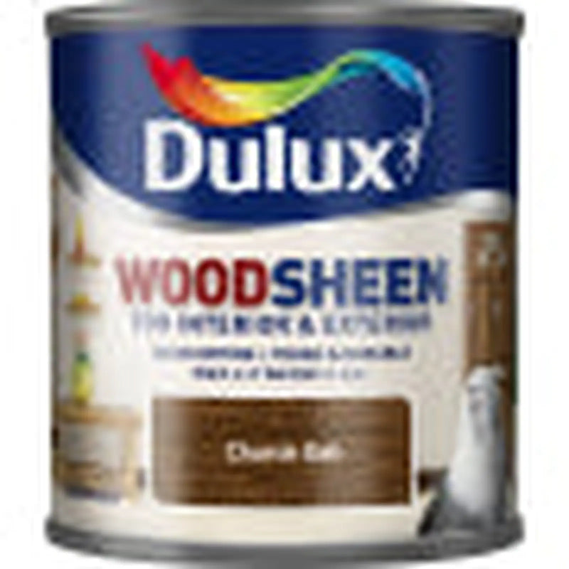 Dulux Woodsheen 250ml Church Oak