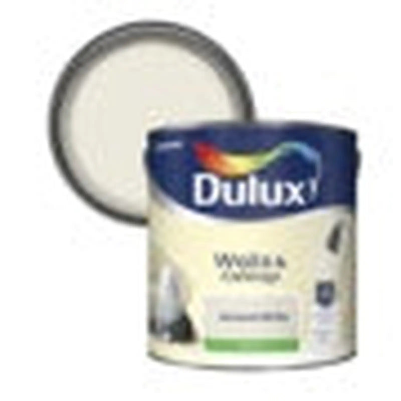 Dulux Silk 2.5L Almond White
