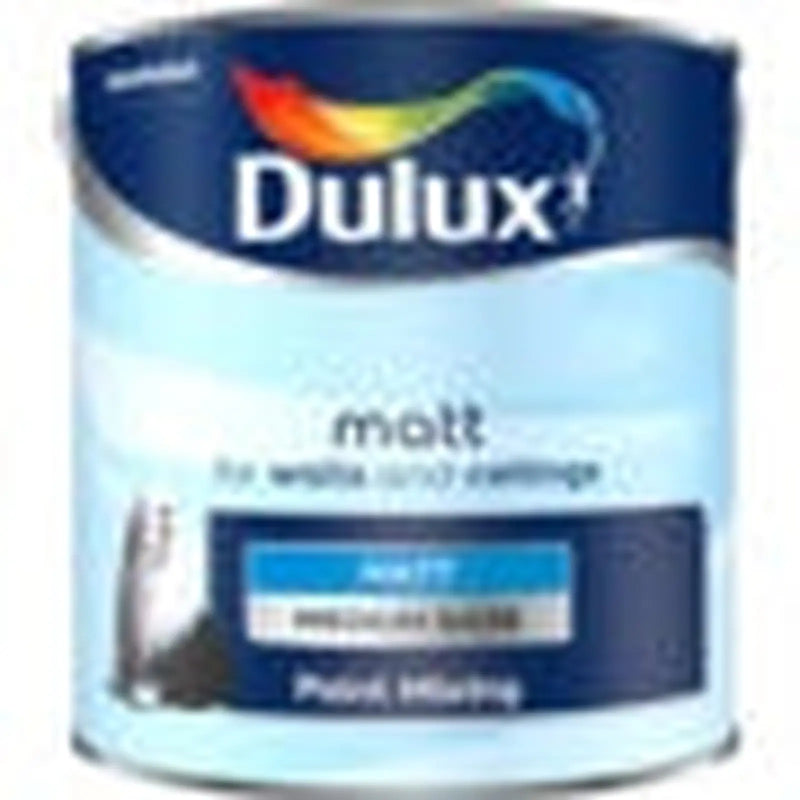 Dulux Colour Mixing 2.5L Medium Matt Base