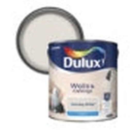 Dulux Matt 2.5L Nutmeg White