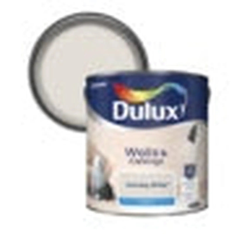 Dulux Matt 2.5L Nutmeg White