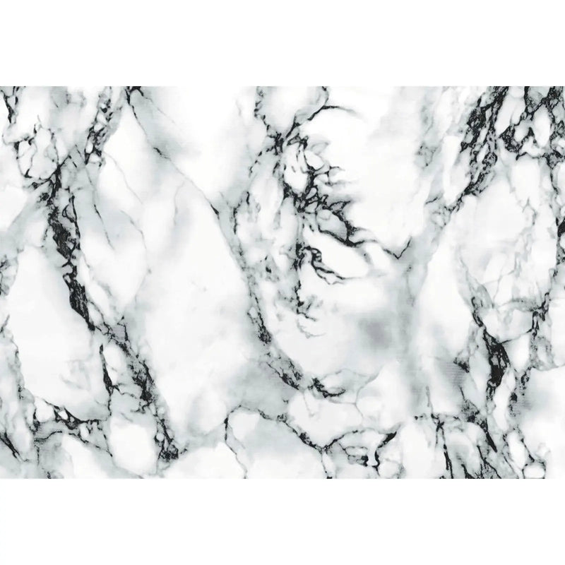 Stax d-c-fix® Self Adhesive Film - Marble White 45cm x 2m