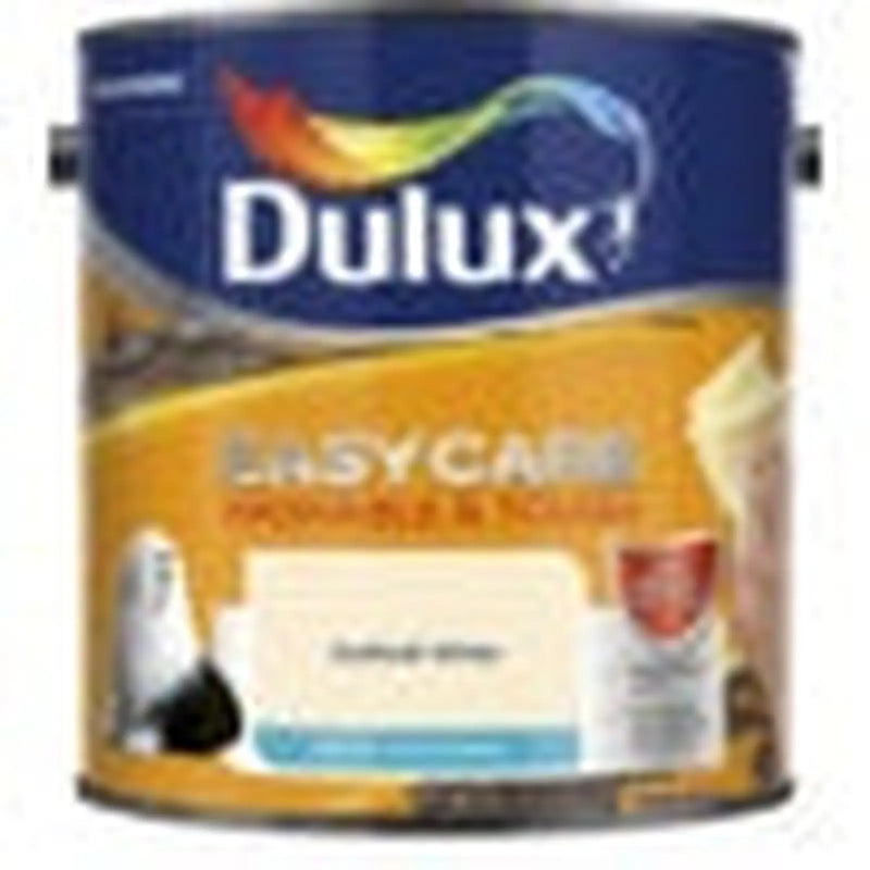 Dulux Easycare Matt 2.5L Daffodil White