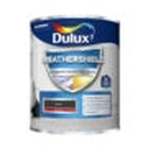 Dulux Weathershield Exterior Gloss 750ml Black