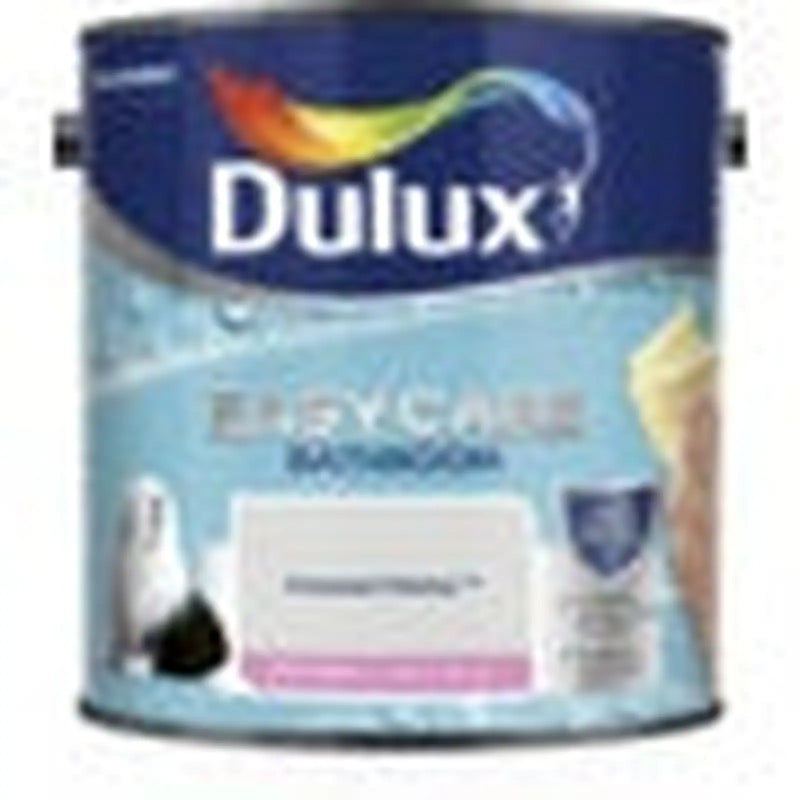 Dulux Easycare Bathroom Soft Sheen 2.5L Polished Pebble