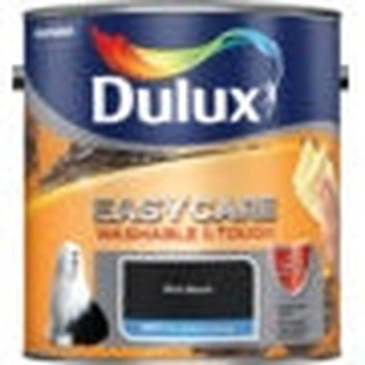 Dulux Easycare Matt 2.5L Rich Black