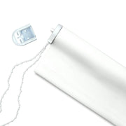 RENAISSANCE Blackout Roller Blind White 90cm