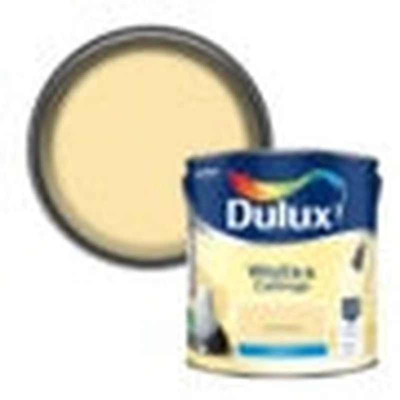 Dulux Matt 2.5L Vanilla Sundae