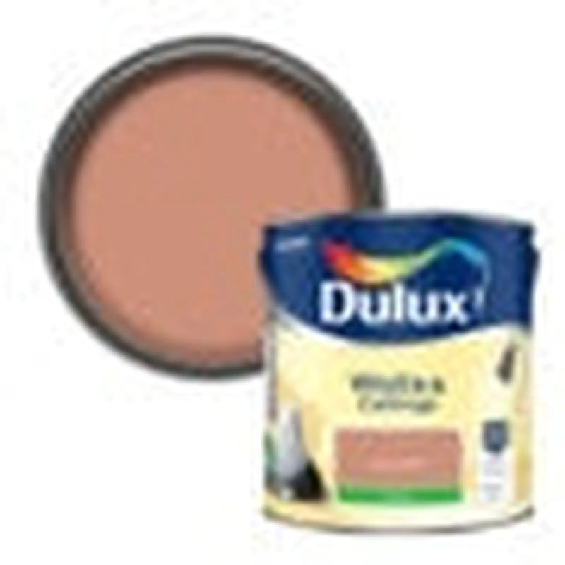 Dulux Silk 2.5L Copper Blush