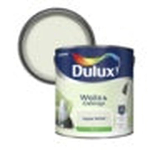 Dulux Silk 2.5L Apple White