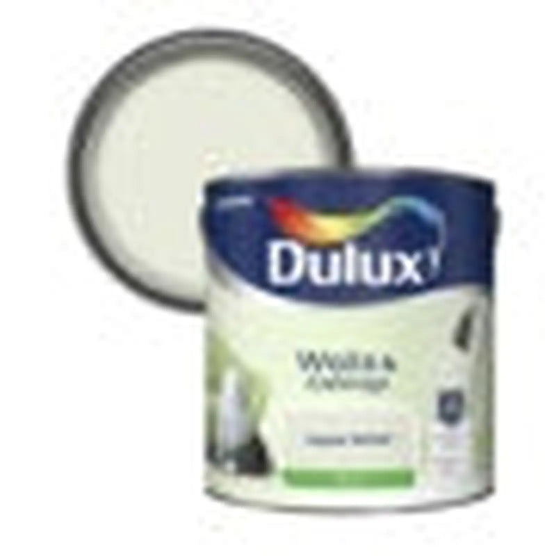 Dulux Silk 2.5L Apple White