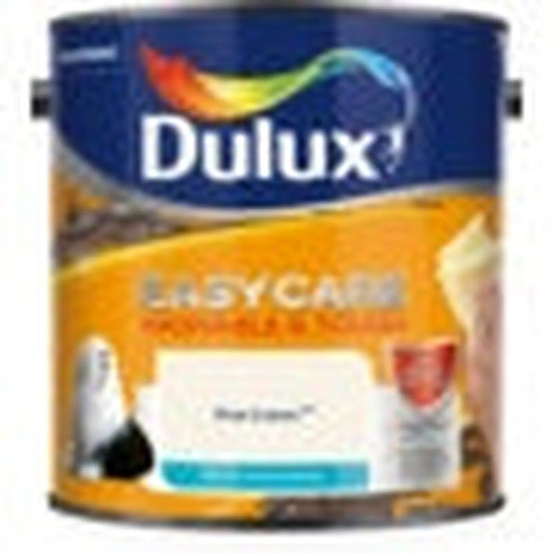 Dulux Easycare Matt 2.5L Fine Cream