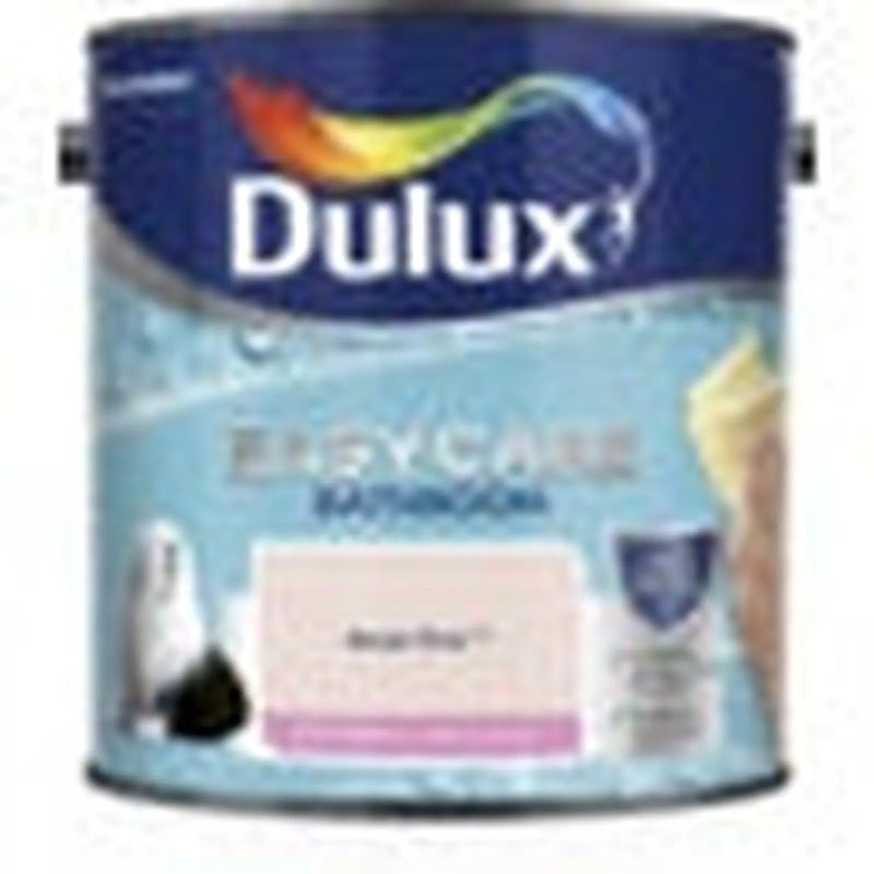 Dulux Easycare Bathroom Soft Sheen 2.5L Blush Pink