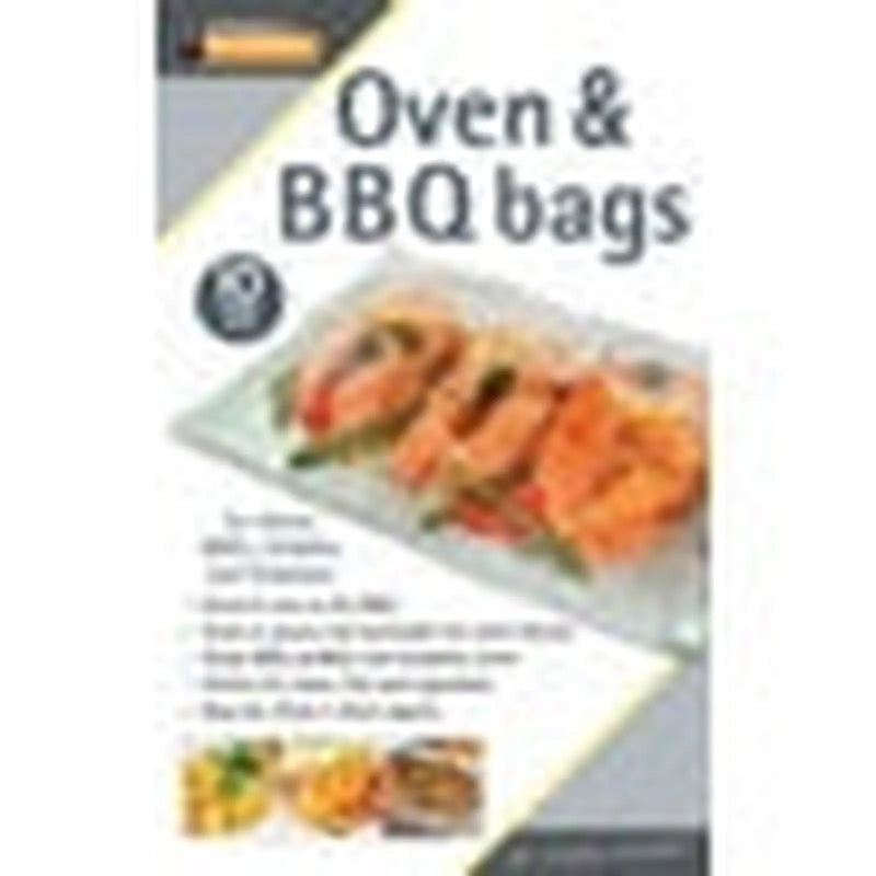 Toastabags Oven & BBQ Bags Large 10 Pack