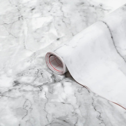 Stax d-c-fix® Self Adhesive Film - Romeo Marble 67.5m x 2m