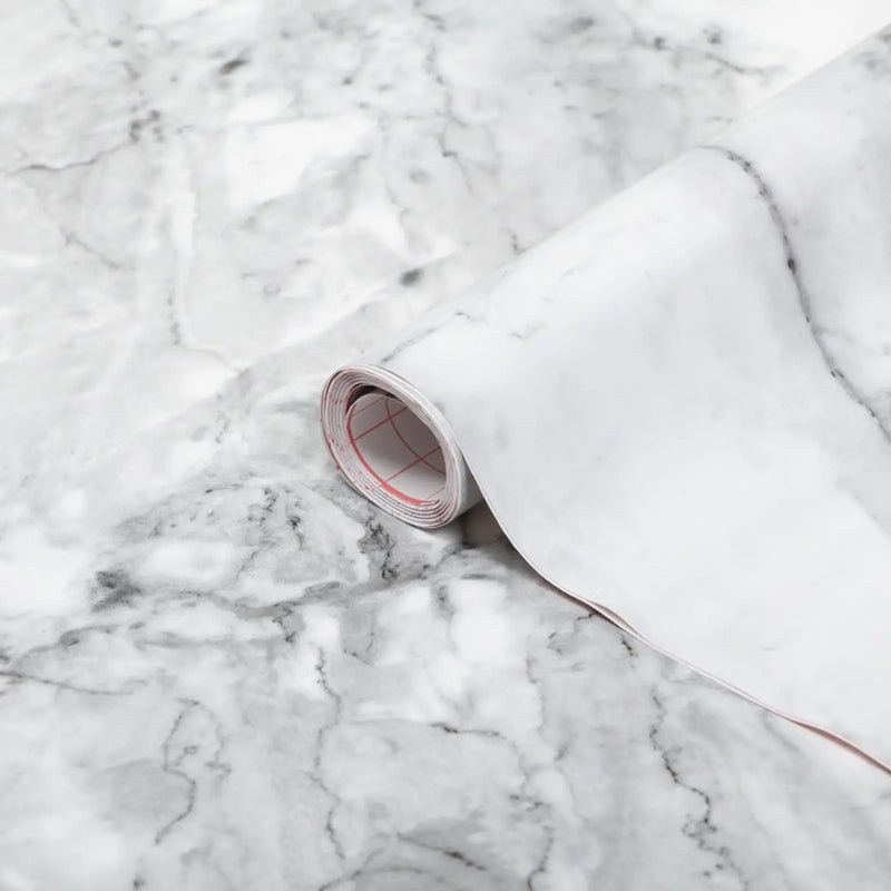 Stax d-c-fix® Self Adhesive Film - Romeo Marble 67.5m x 2m