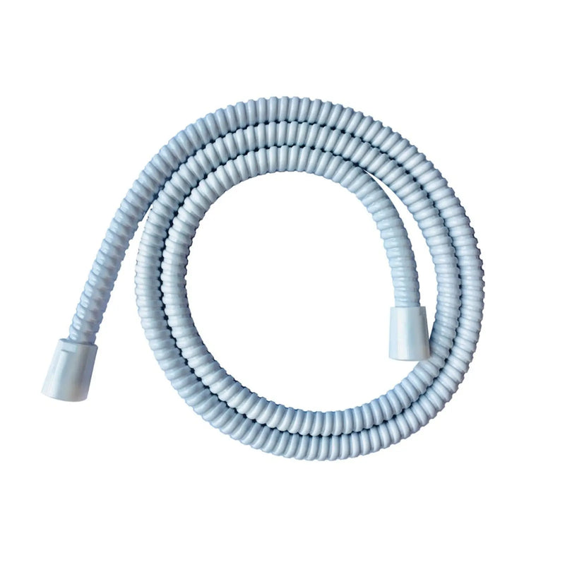 Blue Canyon Oris PVC White Shower Hose 1.5m