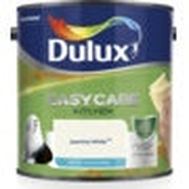 Dulux Easycare Kitchen Matt 2.5L Jasmine White