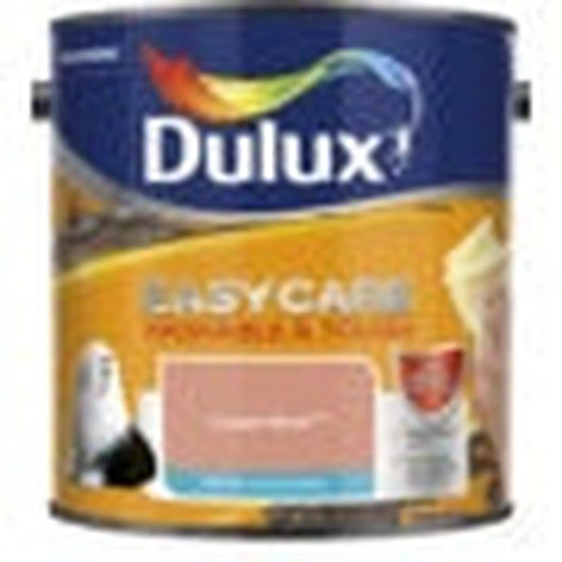 Dulux Easycare Matt 2.5L Copper Blush