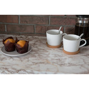 Stax d-c-fix® Self Adhesive Film - Marble Brown 67.5cm x 2m