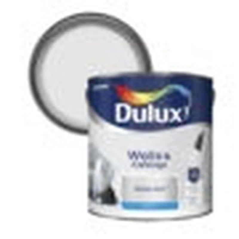 Dulux Matt 2.5L White Mist