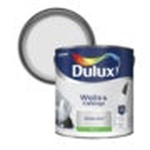 Dulux Silk 2.5L White Mist