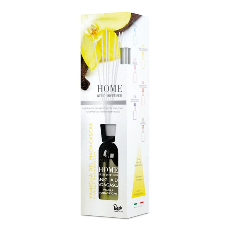 Price's Candles Reed Diffuser 125ml Madagascan Vanilla