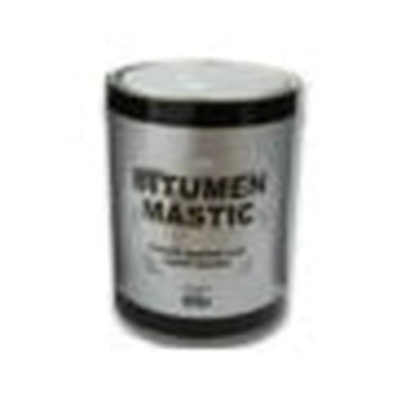Rose Trowel Bitumen Mastic Black 5L