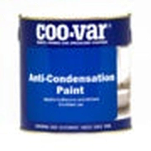 Coo-Var Anti-Condensation Paint 1L