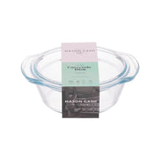 Mason Cash Classic Collection Round Casserole Dish 1L