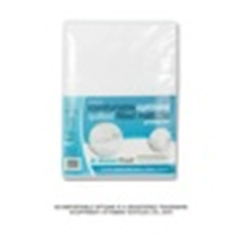 Comfortable Options Waterproof Mattress Protector Single