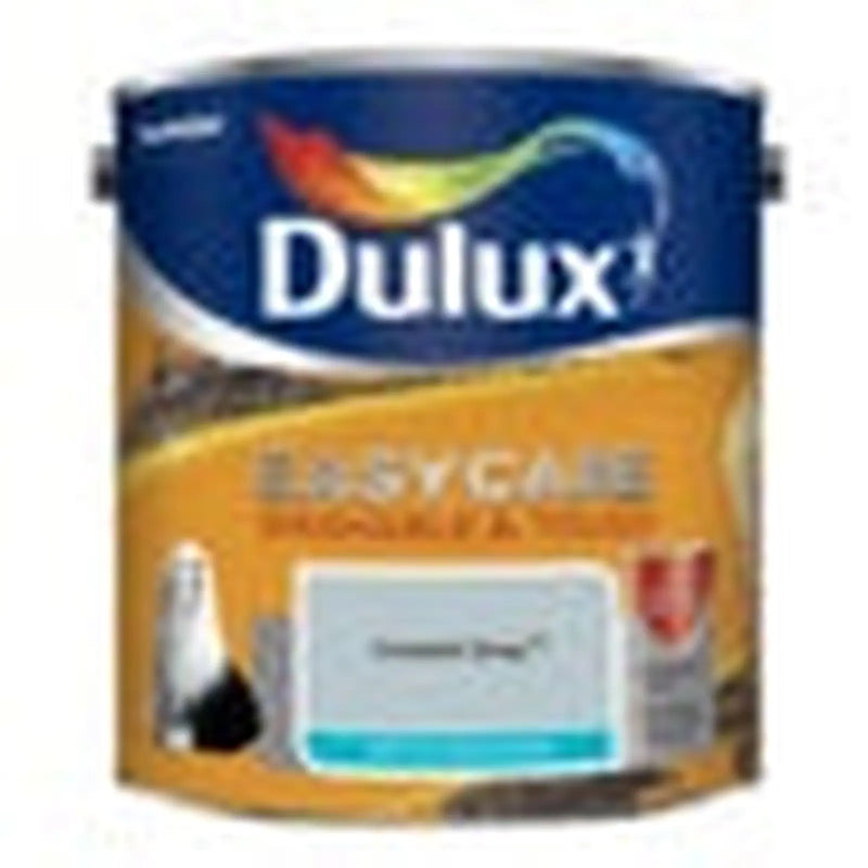 Dulux Easycare Washable & Tough Matt 2.5L Coastal Grey