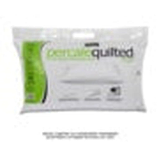 Easy Comfort Percale Quilted Pillow