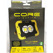 Core Rechargeable Work Light 1150 Lumens