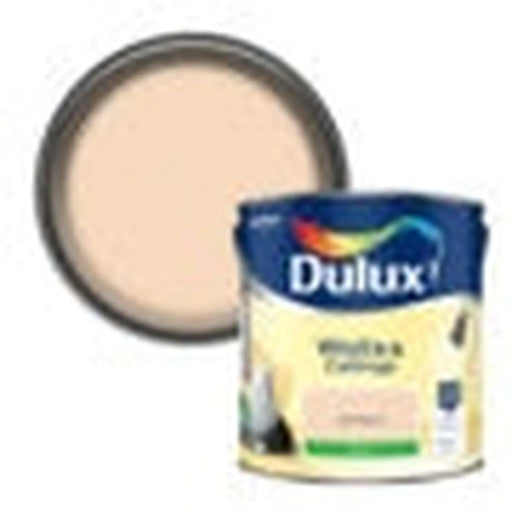 Dulux Silk 2.5L Soft Peach