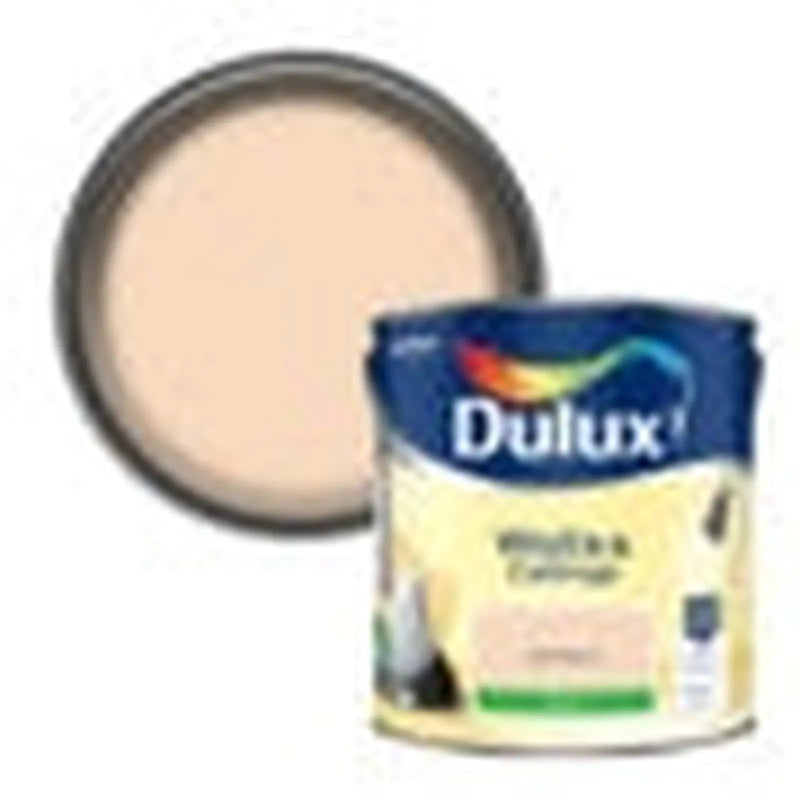 Dulux Silk 2.5L Soft Peach