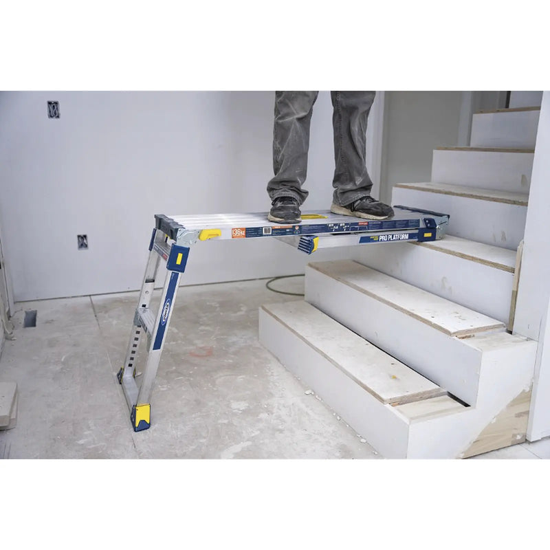Werner Pro Adjustable Linking Platform