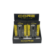Core Twist Focusing Rechargeable LED Torch 1000 Lumen