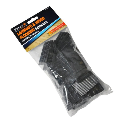 Vitrex Laminate & Wood Flooring Spacers 30 Pack