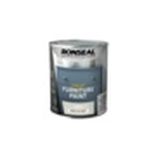 Ronseal Chalky Furniture Paint 750ml Pebble