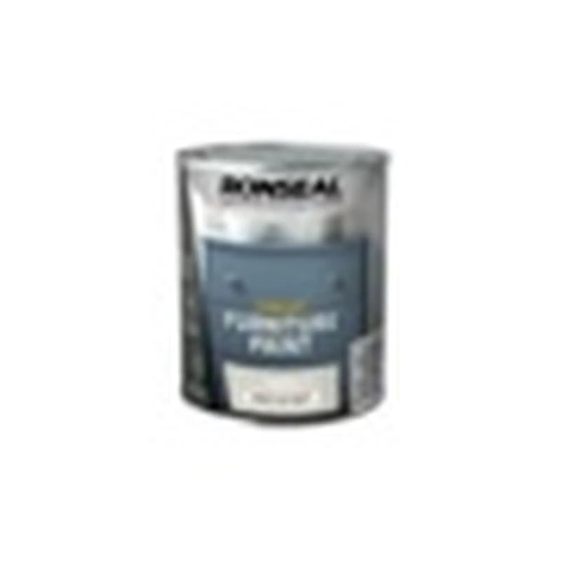 Ronseal Chalky Furniture Paint 750ml Pebble