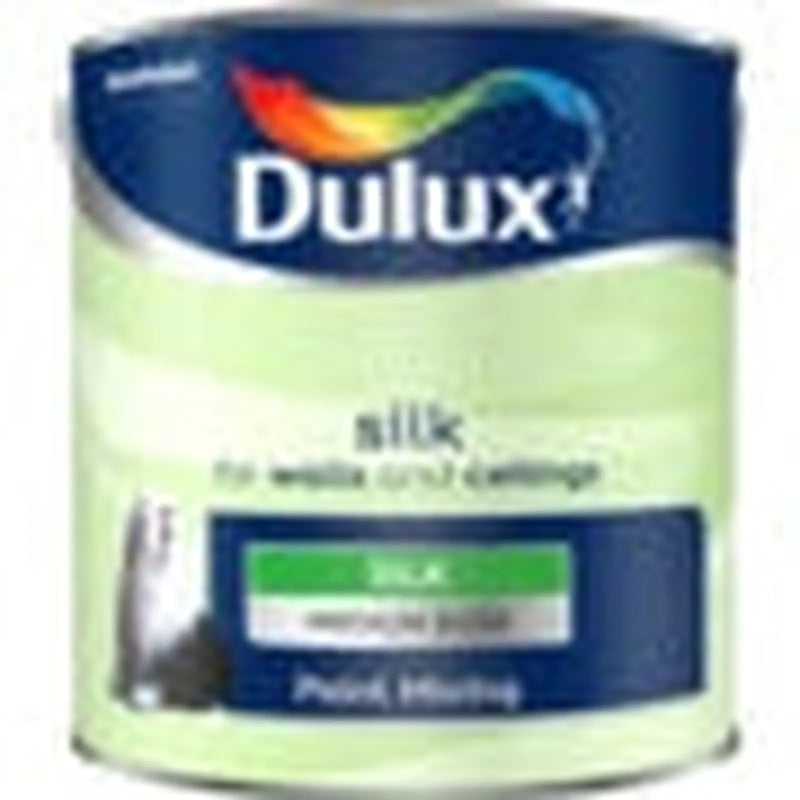 Dulux Colour Mixing Silk Base 2.5L Medium