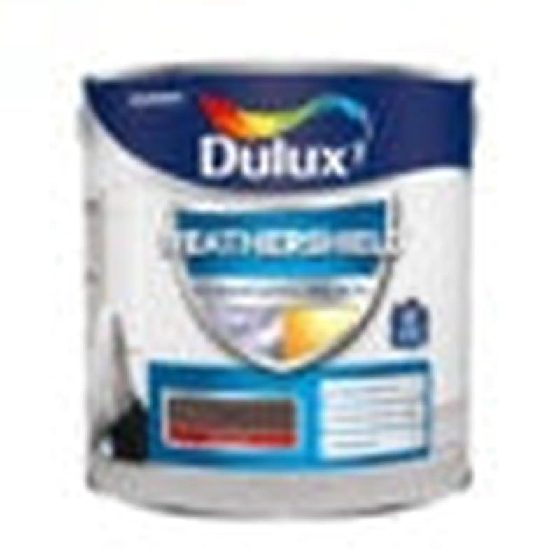 Dulux Weathershield Exterior Gloss 2.5L Conker