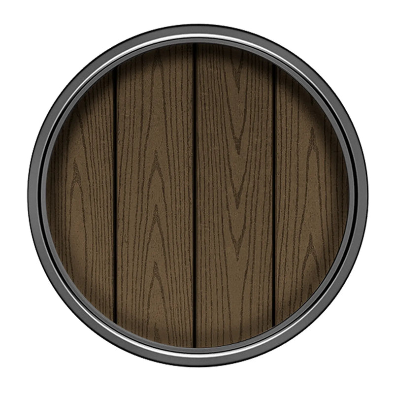 Cuprinol Anti-Slip Decking Stain 5L Country Cedar