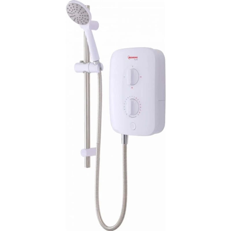 Redring RPS9 Pure Electric Shower 9.5kw