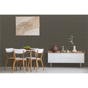Bosco 3D Panel RH Trim 2.6m Grey Oak