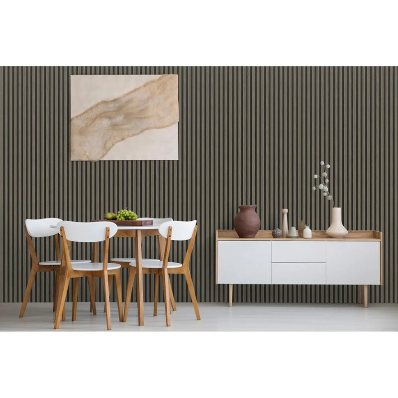 Bosco 3D Panel RH Trim 2.6m Grey Oak