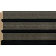 Bosco 3D Panel RH Trim 2.6m Grey Oak